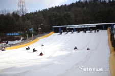 안산도시공사, 안산썰매장 겨울 운영요원·응급요원 12명 채용
