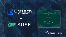 비엠텍시스템, 글로벌 오픈소스 기업 SUSE와 공식 파트너십 체결