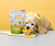 레빈디어, 마이펫페어 일산서 프리미엄 노른자트릿 소개