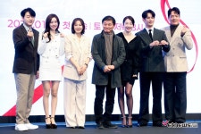 [ET포토] KBS 주말 드라마 사랑을 처방해 드립니다를 만든 사람들'