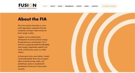 에이젠코어, 국제 핵융합 산업협의체 FIA 가입