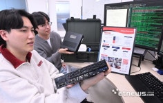 [포토] 미니 코어 솔루션 연동 테스트