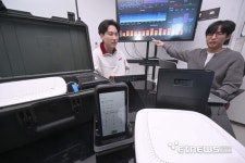 [포토] 5G 특화망 미니 코어 점검
