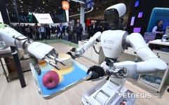 [포토] 서빙중입니다