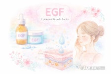 [뷰티 인사이트] 꾸준함이 선사하는 선물 'EGF'