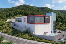 히타치하이테크코리아 주식회사, 용인 솔루션캠퍼스 착공식