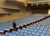 티랩스, GS아트센터에 실감형 3D 좌석 시야 서비스 구축