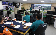 충남, 6만7500개 눈 재난 실시간 감시…CCTV 종합 모니터링시스템 구축