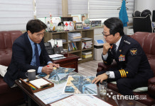 김운남 의장 협의 결실…킨텍스 육교 하부 횡단보도 설치안 최종 가결