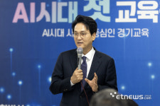 안민석 경기도교육감 예비후보, AI학습플랫폼 공약…맞춤교육 청사진