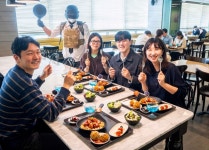 삼성웰스토리, 배틀그라운드와 협업…Z세대 겨냥 구내식당 체험형 프로모션