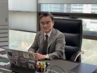 [人사이트]신정훈 비투지 대표, “글로벌 산학연 협업으로 GaN 시장 주도권 확보”