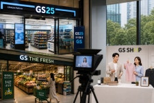 GS리테일, 1분기 영업익 39% 증가…편의점·슈퍼·홈쇼핑 동반 성장
