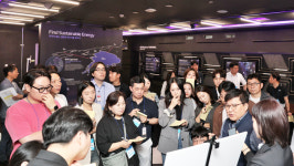 [한수원 에너지믹스 현장을 가다] AI 시대 전력심장 신한울…원전·양수·태양광 잇는 전력망