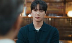 '인생캐' 경신!…'신입사원 강회장' 이준영, 열연 빛났다