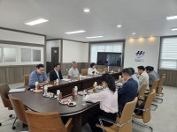 전북테크노파크, 제5회 지역 대표자 협의회 개최…익산 지역 선도기업 혁신 성장 가속화
