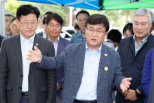김성환 기후부 장관 “이제는 5대강 체계”…섬진강 222㎞ 따라 찾은 국가관리 해법