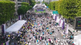 10차선 반포대로가 음악무대로…'서리풀뮤직페스티벌' 19일 개막