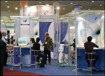 아시아 최대 문화콘텐츠전시회 디콘 2004 개최