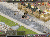 조이온, 온라인 게임 천하 중국 수출