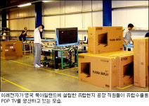 이레전자 구내식당 | 이레전자, PDP·LCD TV 해외 생산체제 가동...유럽 현지공장 설립