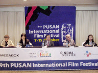 [부산영화제]테오 앙겔로풀로스, "한국은 동양의 할리우드가 돼서는 안된다"