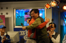 여야 온라인 골프회동, 사이좋게 무승부 기록