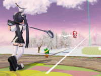 캐주얼 골프게임 팡야 중국 수출