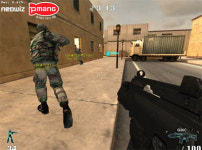 토종 FPS게임 스페셜포스, 동접 6만명 돌파