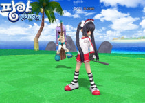 캐주얼 골프게임 팡야 인도네시아 진출