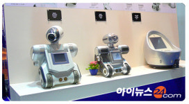 삼성코닝마이크로옴틱스 | [포토뉴스] 첨단로봇 한자리에 모여