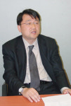 빌링솔루션 갖고 2006년 코스닥 간다...조준희 아이엠넷피아 사장