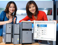 삼성전자, 새 디자인 적용한 2006년형 PC 출시