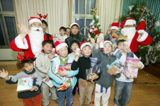 KTF, 해남 땅끝 마을에서 공부방 자원봉사