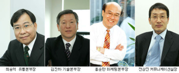 하나로텔레콤, 영업 강화로 고객유치 나선다
