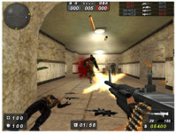 야후코리아, 슈팅게임 헤드샷온라인 최종 테스트