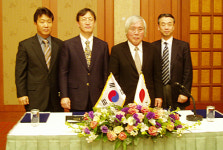 10조시장 겨냥, 한-일 바이오 드림팀 뜬다