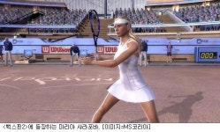 테니스게임 탑스핀2, X박스360용으로 발매