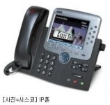 책상 위의 작은 PC 인터넷 전화 성장세