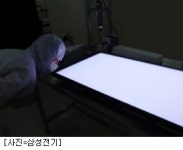 2010년 LED 매출 1조원 목표 ... 삼성전기, LED BLU 양산