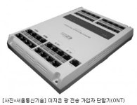 서울통신기술, 화성 동탄 시범단지에 FTTH 장비 공급