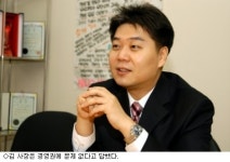 김유식 사장, 디시, 경영권 문제 없다