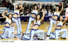 MBC ESPN, 치어리더 대회 개최