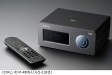 디비코, 사각형 HDTV 플레이어 출시