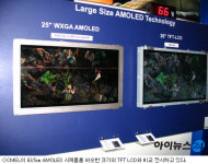 [FPD 2007]OLED 양산 경쟁시대 성큼