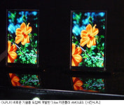 [FPD 2007]OLED 양산 경쟁시대 성큼