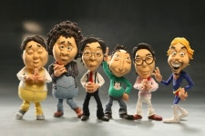 무한도전, 올해 네티즌이 뽑은 인기 애니캐릭터