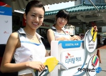 주유소에서 콘텐츠도 충전한다고?