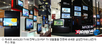 첨단 정보기술 한눈에…월드 IT 쇼 개막