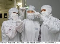 동부종합문구사 | [종합]동부하이텍 설립11년 종합반도체 '깃발'